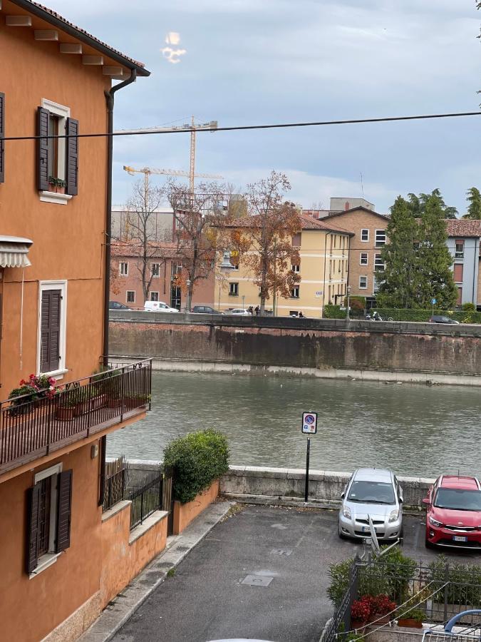Residenza Filippini Apartment Верона Екстериор снимка